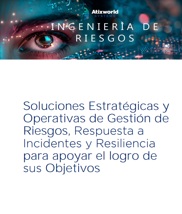 Brochure Servicios de Ingeniería