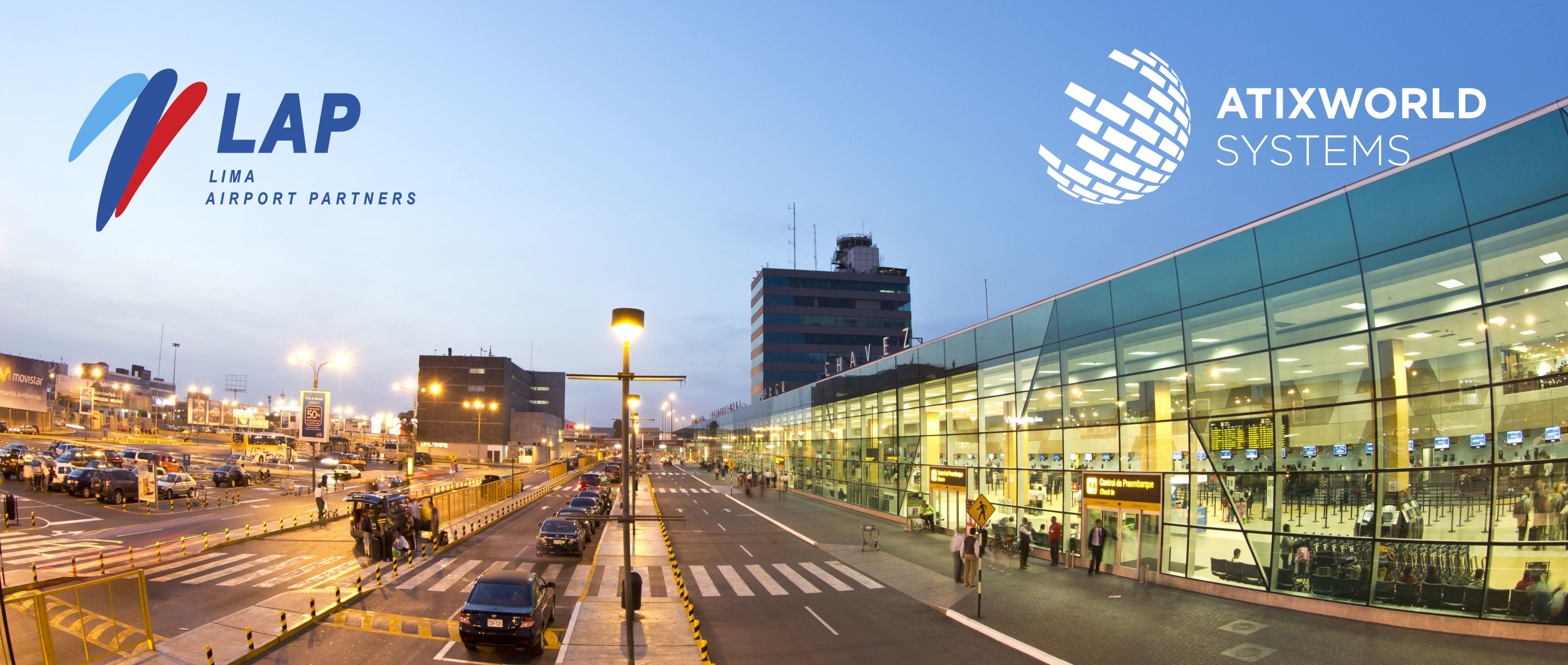 AtixWorld Systems - LAP