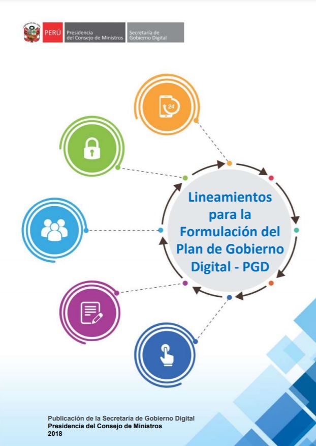 Lineamientos PGD